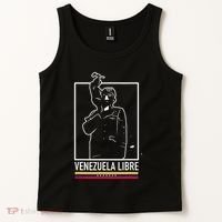 Hasta El Final Abajo Cadenas Venezuela Libre Tank Top thumb 2