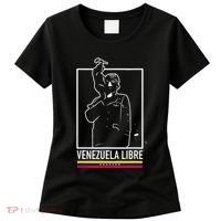 Hasta El Final Abajo Cadenas Venezuela Libre Women's T-Shirt thumb 0