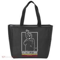 Hasta El Final Abajo Cadenas Venezuela Libre Tote Bag thumb 0