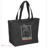 Hasta El Final Abajo Cadenas Venezuela Libre Tote Bag thumb 2