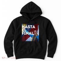 Hasta El Final Maria Corina Venezuela Libre Hoodie thumb 0