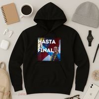Hasta El Final Maria Corina Venezuela Libre Hoodie thumb 3