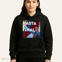 Hasta El Final Maria Corina Venezuela Libre Hoodie thumb 5