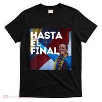 Hasta El Final Maria Corina Venezuela Libre T-Shirt thumb 0