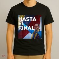 Hasta El Final Maria Corina Venezuela Libre T-Shirt thumb 3