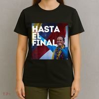 Hasta El Final Maria Corina Venezuela Libre T-Shirt thumb 4