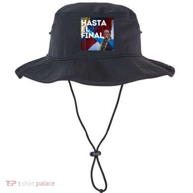 Hasta El Final Maria Corina Venezuela Libre Bucket Hat