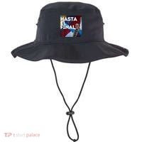 Hasta El Final Maria Corina Venezuela Libre Bucket Hat thumb 0