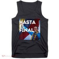Hasta El Final Maria Corina Venezuela Libre Tank Top thumb 0