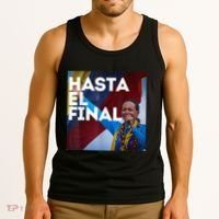 Hasta El Final Maria Corina Venezuela Libre Tank Top thumb 3