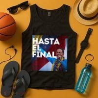 Hasta El Final Maria Corina Venezuela Libre Tank Top thumb 4