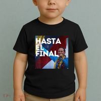 Hasta El Final Maria Corina Venezuela Libre Toddler T-Shirt thumb 2