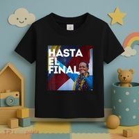 Hasta El Final Maria Corina Venezuela Libre Toddler T-Shirt thumb 3