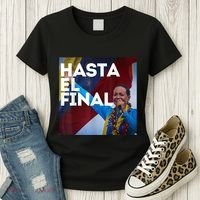 Hasta El Final Maria Corina Venezuela Libre Women's T-Shirt thumb 3