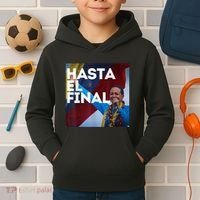 Hasta El Final Maria Corina Venezuela Libre Kids Hoodie thumb 2