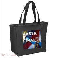 Hasta El Final Maria Corina Venezuela Libre Tote Bag thumb 2