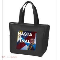 Hasta El Final Maria Corina Venezuela Libre Tote Bag thumb 3