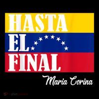 Hasta El Final Maria Corina Venezuela Libre Flag Coffee Mug thumb 5
