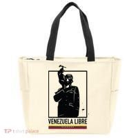 Hasta El Final Abajo Cadenas Venezuela Libre Tote Bag thumb 0