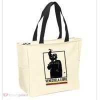 Hasta El Final Abajo Cadenas Venezuela Libre Tote Bag thumb 2