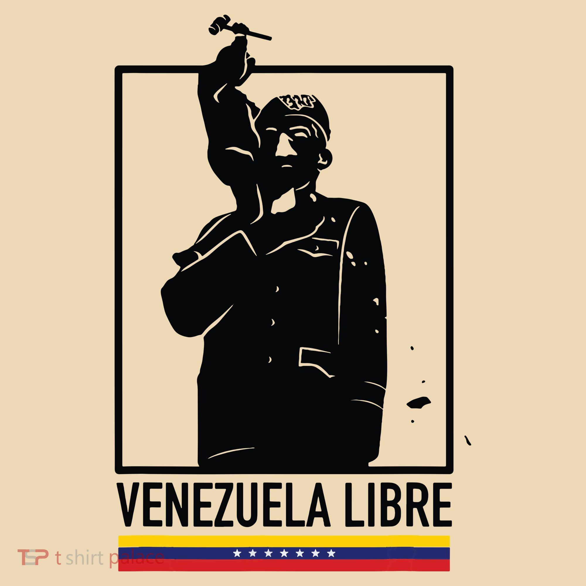 Hasta El Final Abajo Cadenas Venezuela Libre Tote Bag