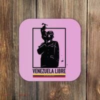 Hasta El Final Abajo Cadenas Venezuela Libre Coaster thumb 0