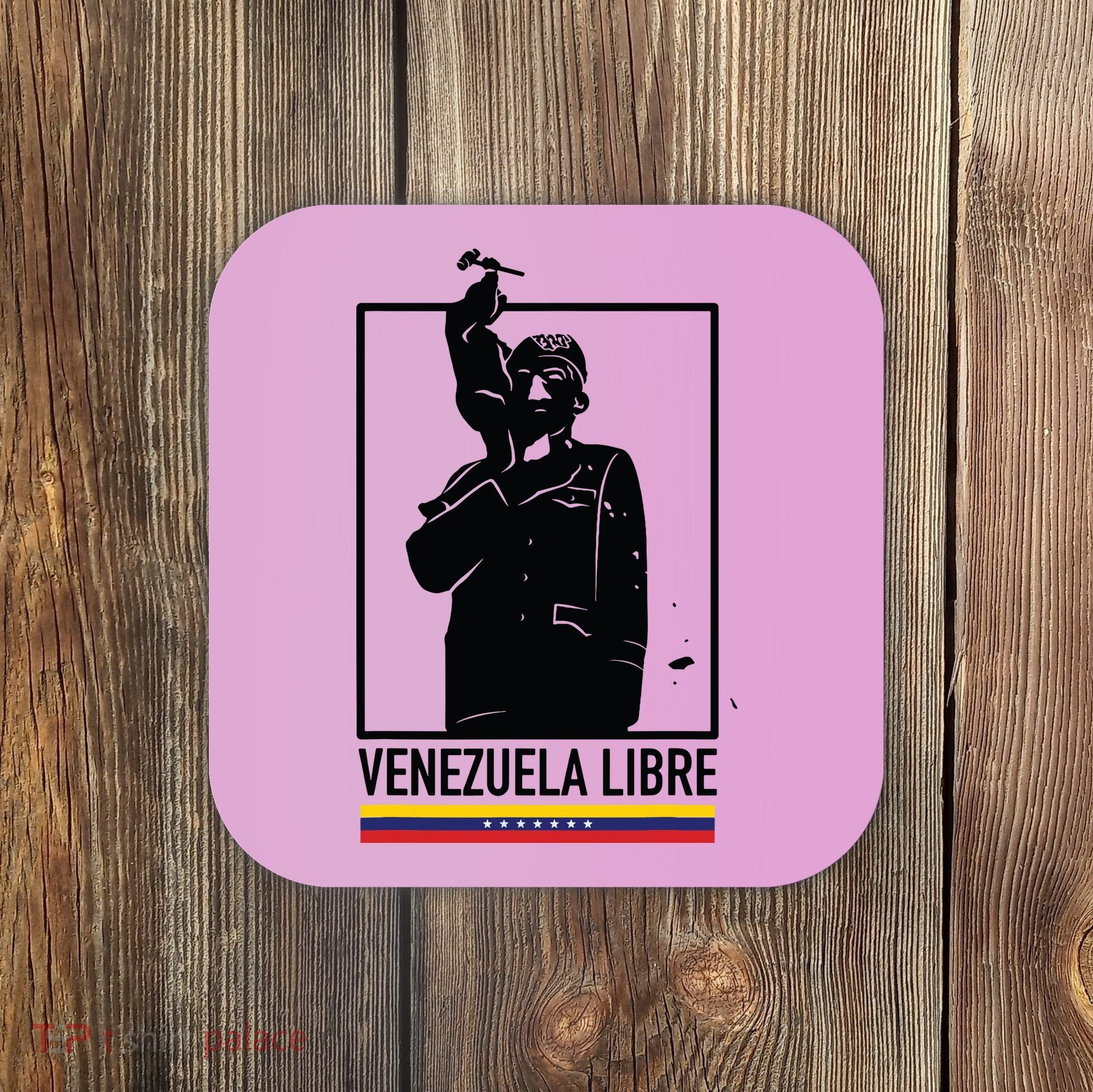 Hasta El Final Abajo Cadenas Venezuela Libre Coaster