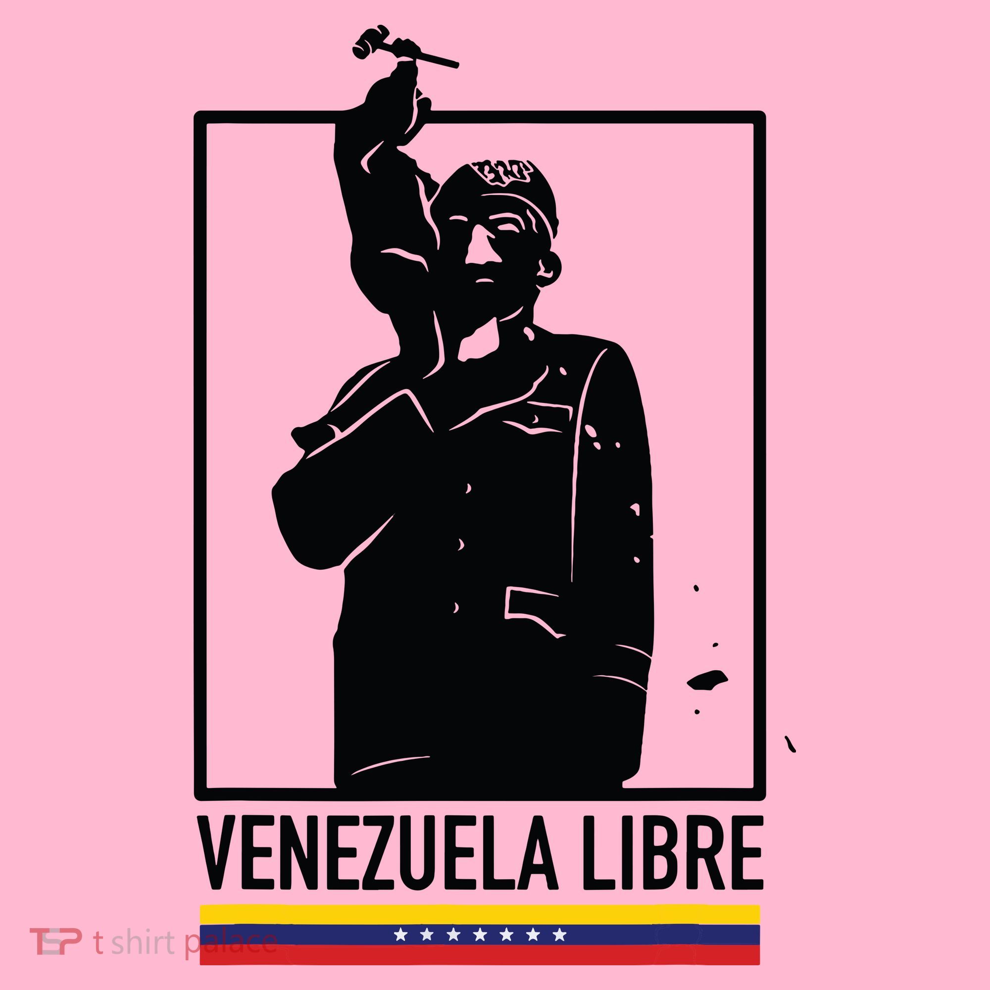 Hasta El Final Abajo Cadenas Venezuela Libre Coaster