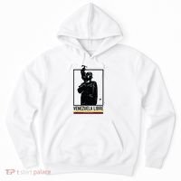 Hasta El Final Abajo Cadenas Venezuela Libre Hoodie thumb 0