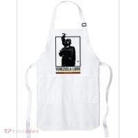 Hasta El Final Abajo Cadenas Venezuela Libre Apron thumb 0