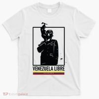 Hasta El Final Abajo Cadenas Venezuela Libre T-Shirt thumb 0
