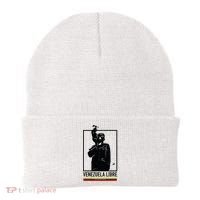 Hasta El Final Abajo Cadenas Venezuela Libre Beanie thumb 0