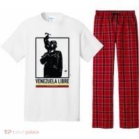Hasta El Final Abajo Cadenas Venezuela Libre Pajama Set thumb 0