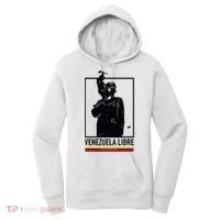 Hasta El Final Abajo Cadenas Venezuela Libre Women's Hoodie thumb 0