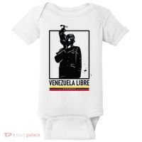 Hasta El Final Abajo Cadenas Venezuela Libre Baby Bodysuit thumb 0