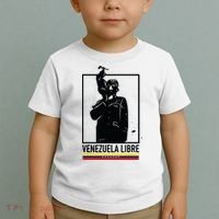 Hasta El Final Abajo Cadenas Venezuela Libre Toddler T-Shirt thumb 2