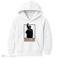 Hasta El Final Abajo Cadenas Venezuela Libre Kids Hoodie thumb 0