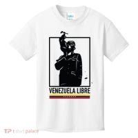 Hasta El Final Abajo Cadenas Venezuela Libre Kids T-Shirt thumb 0