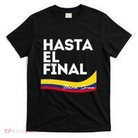 Hasta El Final Maria Corina Venezuela Libre T-Shirt thumb 0