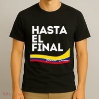Hasta El Final Maria Corina Venezuela Libre T-Shirt thumb 3