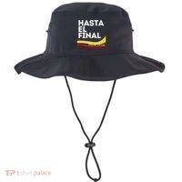 Hasta El Final Maria Corina Venezuela Libre Bucket Hat thumb 0