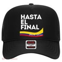 Hasta El Final Maria Corina Venezuela Libre Hat thumb 0