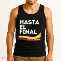 Hasta El Final Maria Corina Venezuela Libre Tank Top thumb 3
