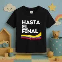 Hasta El Final Maria Corina Venezuela Libre Toddler T-Shirt thumb 3