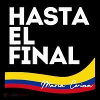 Hasta El Final Maria Corina Venezuela Libre Women's T-Shirt thumb 6