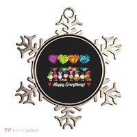 Happy Everything Gnomes Every Seasons All Year Tree Ornament thumb 0