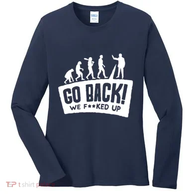 Women's Long Sleeve Shirt