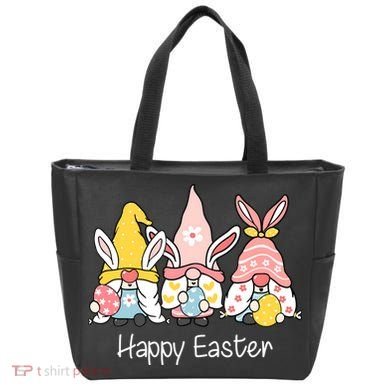 Happy Easter Gnome Holiday Cute Gift Bag