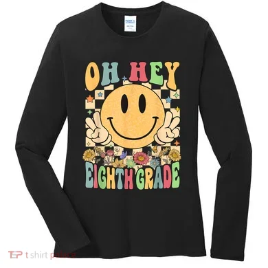 Women's Long Sleeve Shirt
