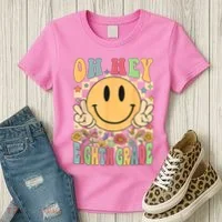 Hello Eighth Grade Teachers Student 8th Grade Back To School Women's T-Shirt thumb 3